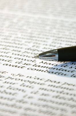 Dictée : en avant les mots !