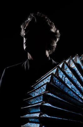 Juanjo Mossalini en concert