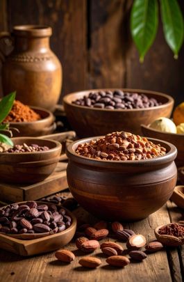 Conférence | l'histoire du chocolat