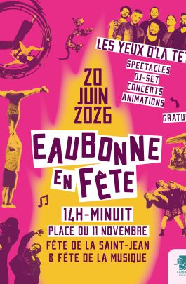 Eaubonne en fête
