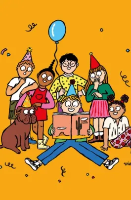 Salon du livre jeunesse 2026 Eaubonne