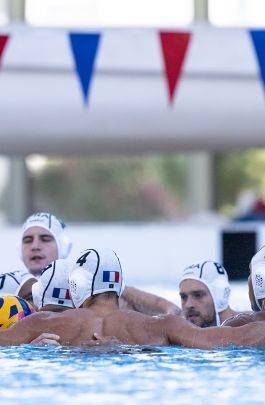 Équipe de France masculine de water-polo