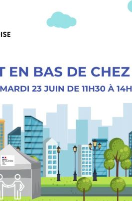 En bas de chez vous 