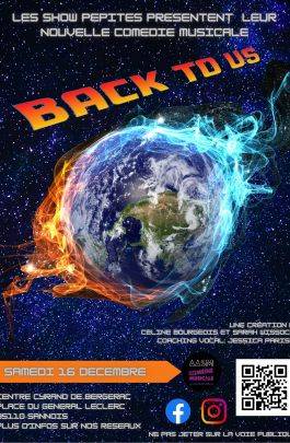 Back to us comédie musicale