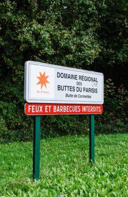 Buttes du Parisis
