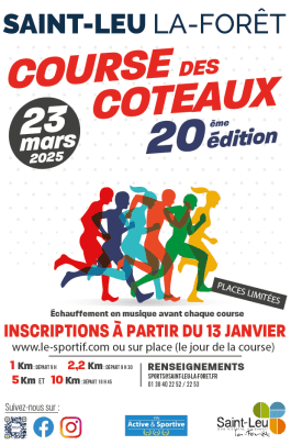 Course des Coteaux