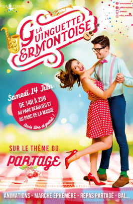 Guinguette ermontoise