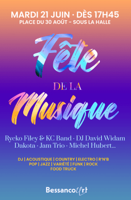 fête de la musique