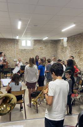 École de musique