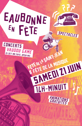 Eaubonne en fête