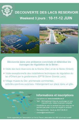 La vie du fleuve