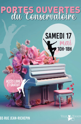 Conservatoire Ermont