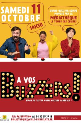 a vos buzzers 2025