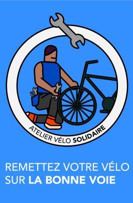 Affiche ateliers vélo