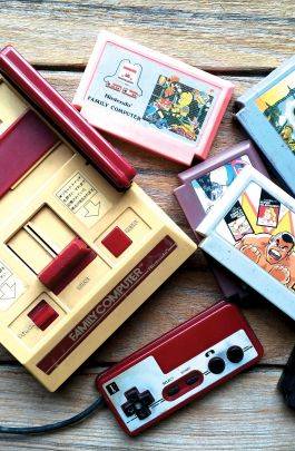 retrogaming