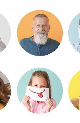SISM et visages