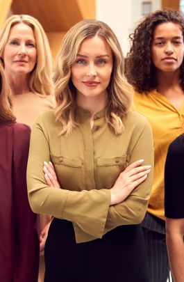 Entrepreneuriat au féminin