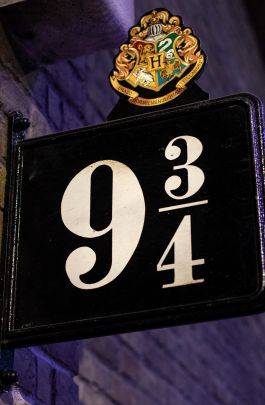 Marathon Harry Potter