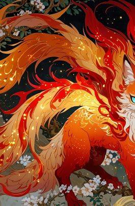 Le dit de Kitsune le renard