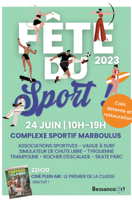 fete du sport
