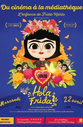 Hola Frida | Cinéma