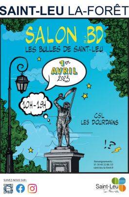 les bulles de saint Leu