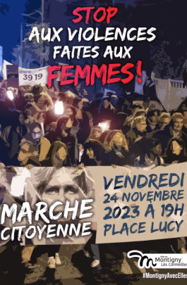 Stop aux violences faites aux femmes