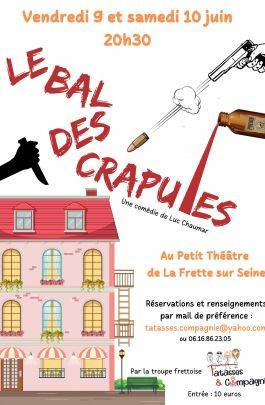 affiche Tatasses