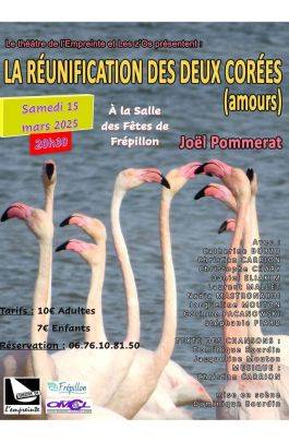 Réunification Corées