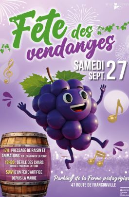 Fete des vendanges