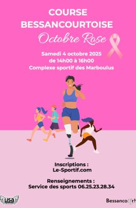 Course Bessancourtoise