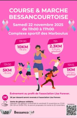 Course Bessancourtoise