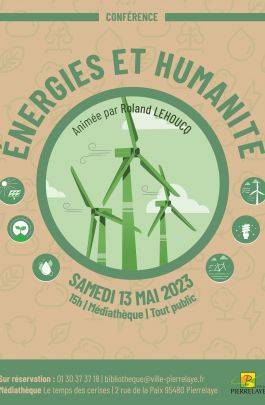 énergie et humanité 2023
