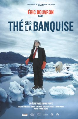 Thé sur la banquise