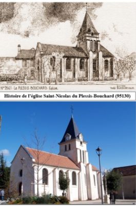 Eglise Saint Nicolas