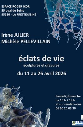 Expo Eclats de vie 2026