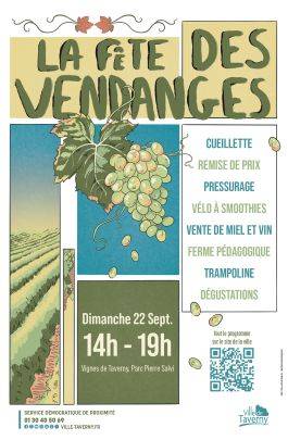 Fête des vendanges 2024