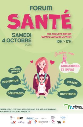 Forum santé 