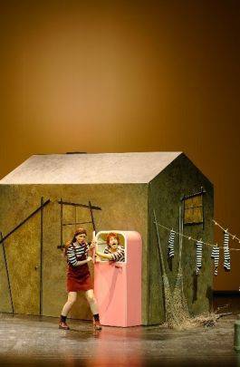 Hansel und Gretel