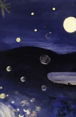 exposition de l’atelier dessin / peinture de l’emam