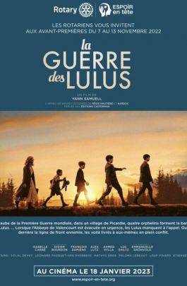 La guerre des Lulus