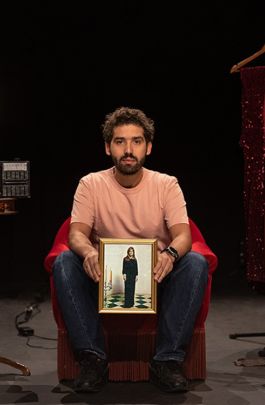 Pierrelaye - Ma république et moi | spectacle Issam Rachyq Ahrad
