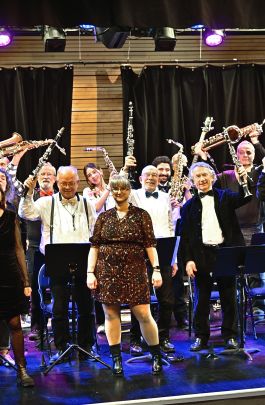 les keep swingin je dis jazz