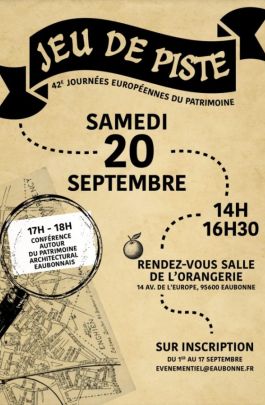 JEP Eaubonne