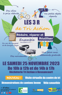 les 3R