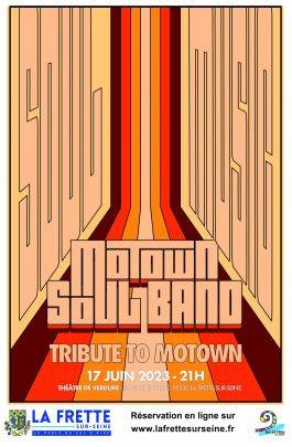 Concert MOTOWN SOUL BAND