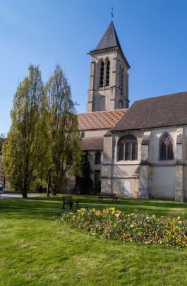 Eglise Saint Martin par NR