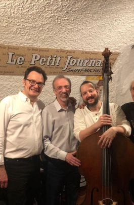 je dis jazz mars 2026