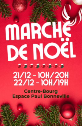 Marché de Noël Bessancourt