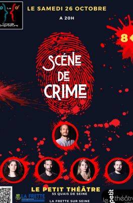 Scene de crime oct 2024